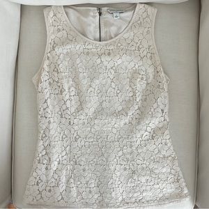 Banana Republic Women’s Lace Tank Top